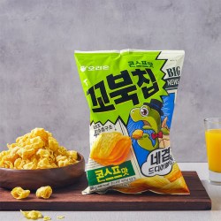 ORION好丽友乌龟酥玉米味薯片80g 9.88元 - 86线报