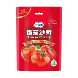 百利 番茄酱 10g*30袋 0添加0防腐剂