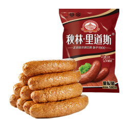 秋林里道斯红肠580g 39.96元 - 86线报