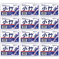 BMBO牙线棒12盒共600支 9.9元 - 86线报