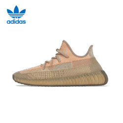 adidas Yeezy350脏橙天使青少年休闲鞋FZ5240UK3.536 489元 - 86线报