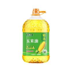 长寿花玉米油6.08L 55.02元 - 线报酷