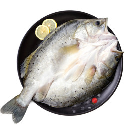 钓鱼记海鲈鱼500-650g 16.9元 - 美泡泡 钓鱼记海鲈鱼500-650g 16.9元 - 美泡泡