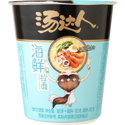 统一海鲜拉面杯 2.7元 - 86线报