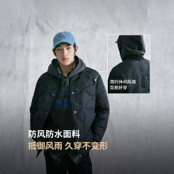 Levi's飞行员羽绒服 386.65元 - 线报酷