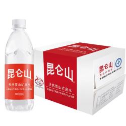 昆仑山雪山矿泉水500ml*20瓶 38元 - 86线报