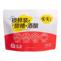 窝窝甜香糯米酒酿原味500g 5元 - 86线报