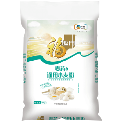 福临门麦芯通用小麦粉5kg 下单2件 28.82元 - 86线报