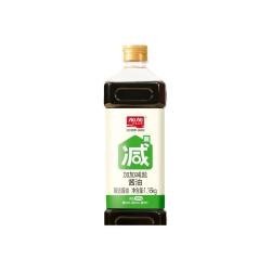 加加减盐35%酱油1.16千克 10.9元 - 美泡泡