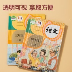 得力自粘透明防水书皮27张*1包 12.08元 - 86线报