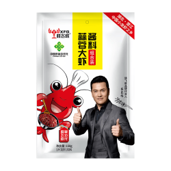 晓飞歌蒜蓉小龙虾调味料150g 11.20元 - 86线报
