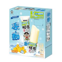 旺旺海盐芝士味冰淇淋85ml*5支 20元 - 86线报