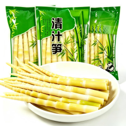 望田源新鲜竹笋嫩笋尖500g*3袋 11.9元 - 86线报
