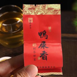 寅伯茶坊凤凰鸭屎香单枞茶潮州特产乌岽单丛茶叶袋装7g*1包 15.6元 - 86线报